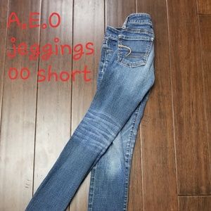 American Eagle Jeggings